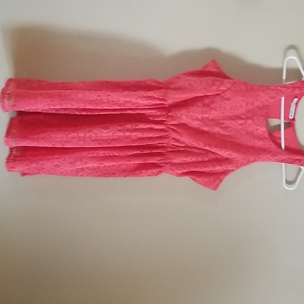 Maurice's dress